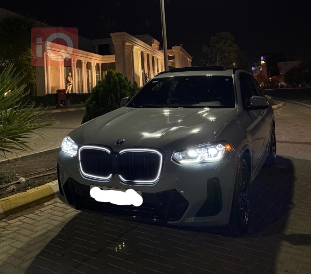 BMW X3